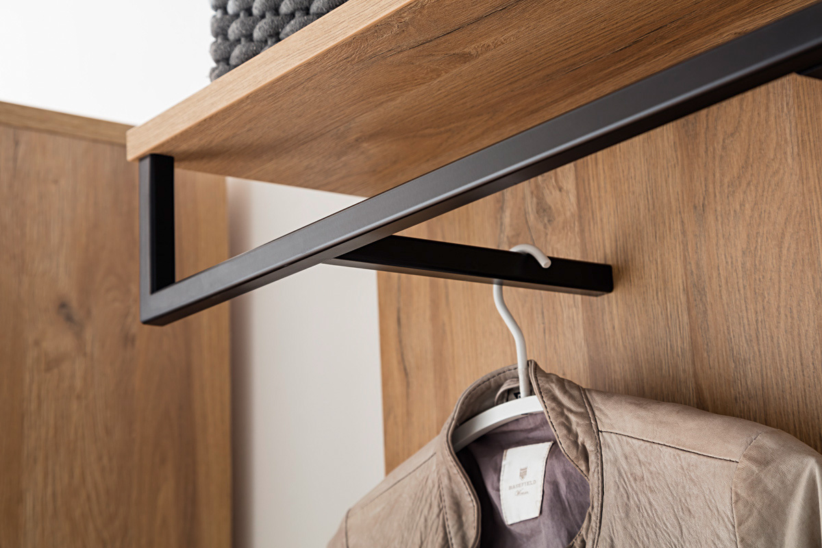 Toledo Garderoba Panel ścienny 90